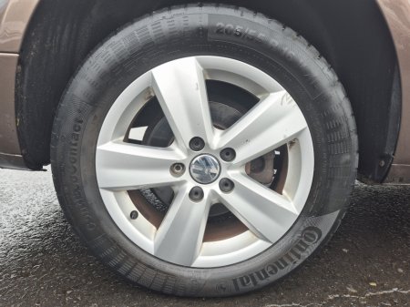 2014 Volkswagen Caddy - thumbnail 5