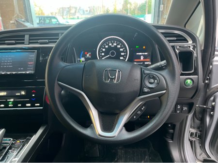 2022 Honda Shuttle €16950! 2022 HONDA SHUTTLE HYBRID SENSING 1.5 AUTOMATIC / REVERSE CAMERA / CRUISE CONTROL €16,950 thumbnail