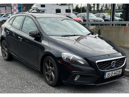 2015 Volvo V40 Cross Country 40 SERIES 1.6 D2 LUXURY CROSS COUNTRY 1