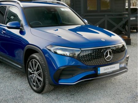 2025 Mercedes-Benz EQB - thumbnail 6