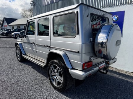2000 Mercedes-Benz G Class - thumbnail 3