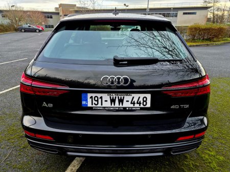 2019 Audi A6 2.0TDI 204 S tronic S Line 20 €28,999 thumbnail