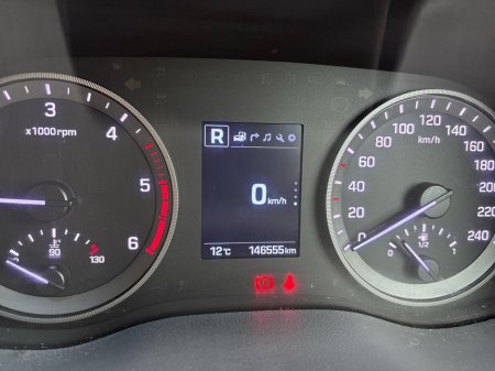 2018 Hyundai Tucson - thumbnail 14