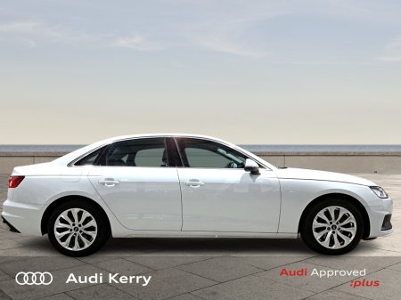 2021 Audi A4 A4 2.0 TDI 35 TECHNIK 163PS 4DR A €31,900 thumbnail