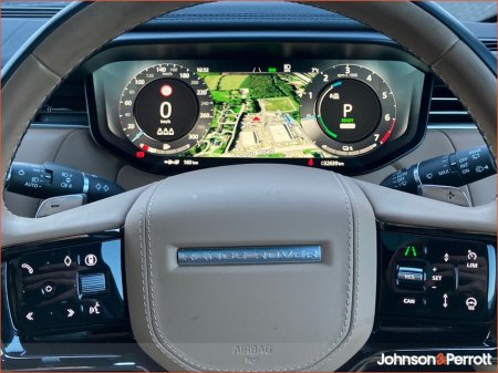 2025 Land Rover Range Rover Sport 3.0 Si4 PHEV 460PS AWD Auto Dynamic SE €120,900 thumbnail