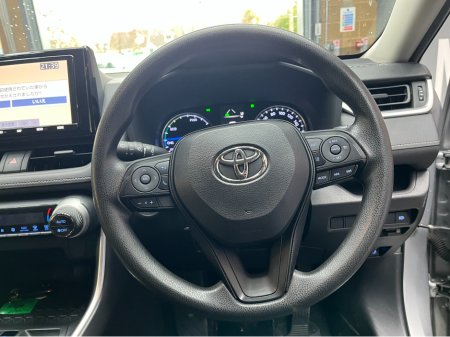 2019 Toyota Rav4 ONLY €26950! 2019 TOYOTA RAV4 HYBRID X 2.5 AUTOMATIC / REVERSE CAMERA / CRUISE CONTROL €26,950 thumbnail