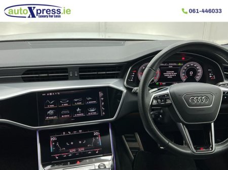 2021 Audi A6 - thumbnail 24