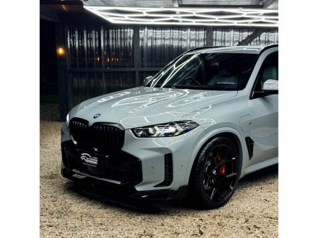 2023 BMW X5 SOLD 2023 (232)  BMW X5 50E MSPORT LCI 490BHP €76,999