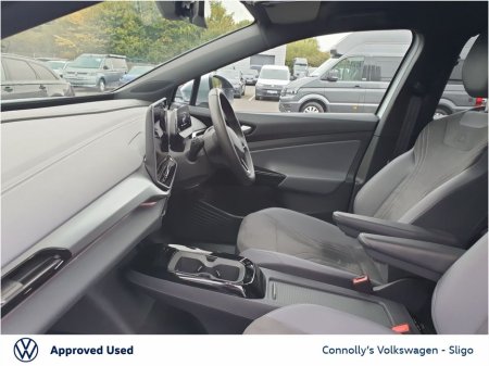 2025 Volkswagen ID.4 PRO PLUS 77KWH 286HP €39,945