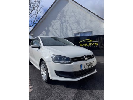 2011 Volkswagen Polo - thumbnail 4