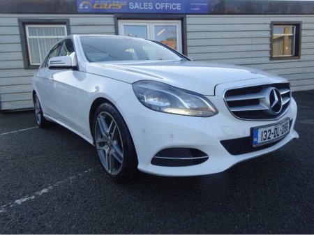 2013 Mercedes-Benz E Class E SERIES 220 CDI SE 4 DOOR AUTOMATIC KEY 90 €9,950 thumbnail