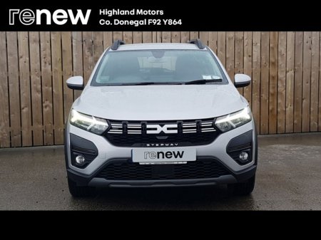 2024 Dacia Sandero Stepway TCe 90 STEPWAY Expression €19,900 thumbnail