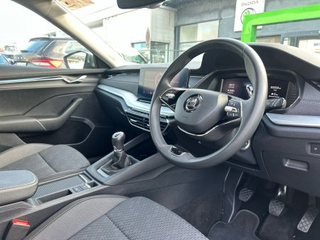 2024 Skoda Octavia - photo 6