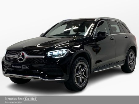 2023 Mercedes-Benz GLC Class GLC 300 de 4MATIC AMG Line | Reversing Camera, Parking Assistance, Heated Seats