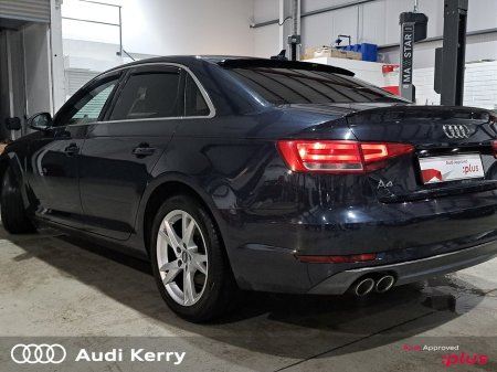 2017 Audi A4 2.0 TDI ULTRA SPORT 190PS. 4DR AUTO €20,900 thumbnail