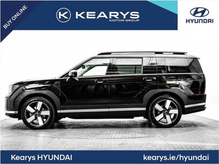 2026 Hyundai Santa Fe 1.6 PHEV 4WD Premium €69,570