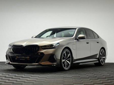 2025 BMW 5 Series 530E M SPORT €69,990 thumbnail