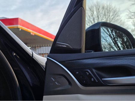 2022 BMW iX3 M SPORT PRO. PANORAMIC GLASS ROOF. MASSIVE SPEC. FINANCE ARRANGED. SIMI. AA APPROVED €33,950 thumbnail