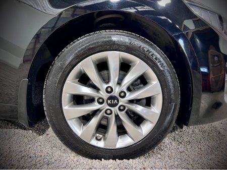 2017 Kia Optima 1.7 CRDI 3 ISG 141PS 5DR €15,800