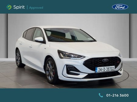 2024 Ford Focus ST-LINE €26,900 thumbnail