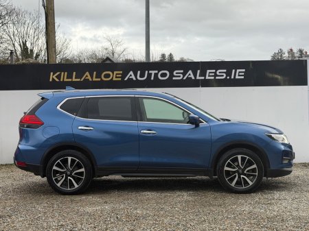 2020 Nissan X-Trail - thumbnail 7