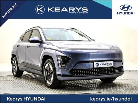 2024 Hyundai Kona EV Platinum 65KW