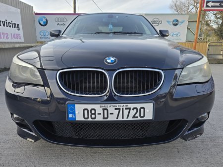 2008 BMW 5 Series - thumbnail 8