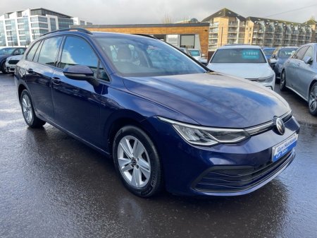 2022 Volkswagen Golf 2.0 TDI Life Estate 5dr Diesel Manual Euro 6 (s/s) (115 ps) thumbnail