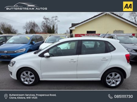 2012 Volkswagen Polo - thumbnail 8