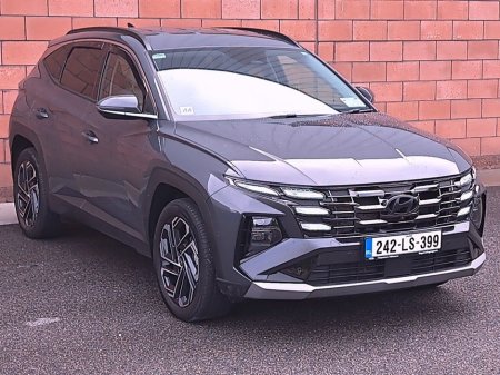 2024 Hyundai Tucson Hybrid Executive Plus Model. €45,950