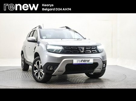 2022 Dacia Duster 1.0 TCe 90 Prestige €22,490