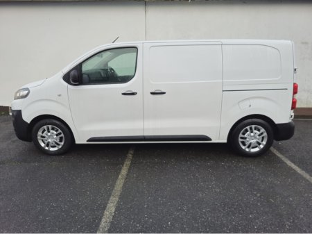 2021 Citroen Dispatch ENTERPRISE 1.5 BLUEHDI 100 4DF 4DR €13,450