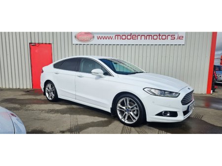 2016 Ford Mondeo - thumbnail 1