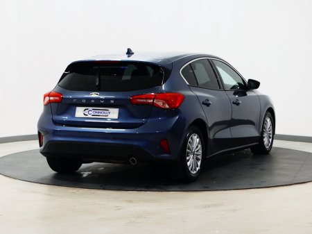 2019 Ford Focus *21* 1.5 TDCI TITANIUM 120PS €14,900 thumbnail