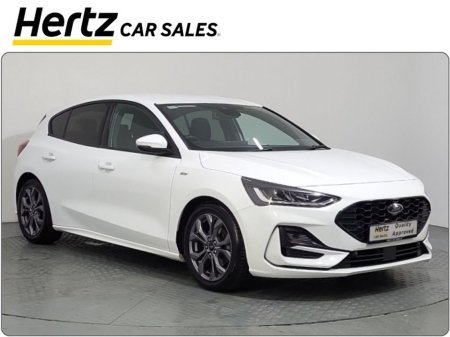 2023 Ford Focus ST-LINE 1.5TD Diesel Automatic