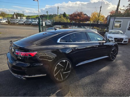 2022 Volkswagen Arteon - thumbnail 10