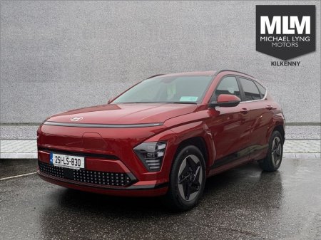 2025 Hyundai Kona - thumbnail 3