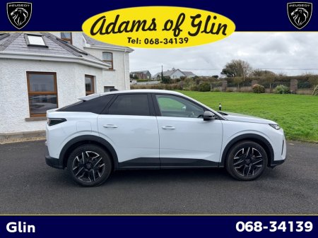 2025 Peugeot 3008 - thumbnail 8