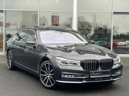 2017 BMW 7 Series  €26,945