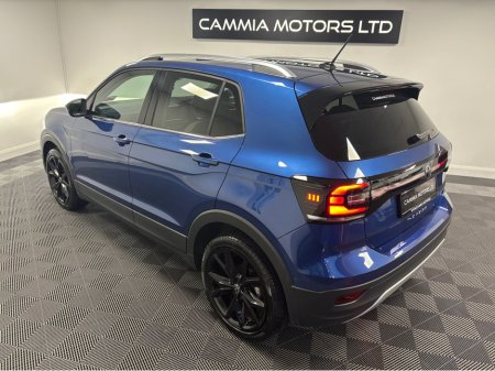 2023 Volkswagen T-Cross VOLKSWAGEN T CROSS 1.0 PETROL AUTOMATIC*REVERSE CAM & PARK ASSIST*ADAPTIVE CRUISE CONTROL*KEYLESS ENTRY & START*BLUETOOTH AUDIO & APPLE CAR PLAY*FINANCE AVAILABLE TRADE INS WELCOME* thumbnail
