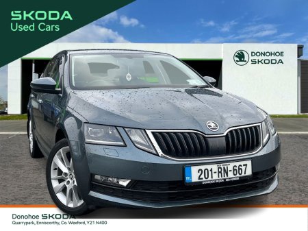 2020 Skoda Octavia - thumbnail 1