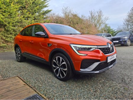 2021 Renault Arkana / MEGANE R.S. LINE TCE 140 AUTO EDC 5DR €19,950 thumbnail