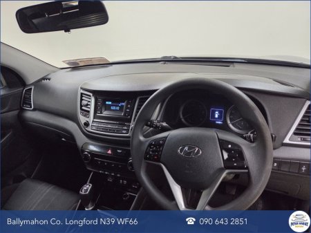 2017 Hyundai Tucson - thumbnail 11