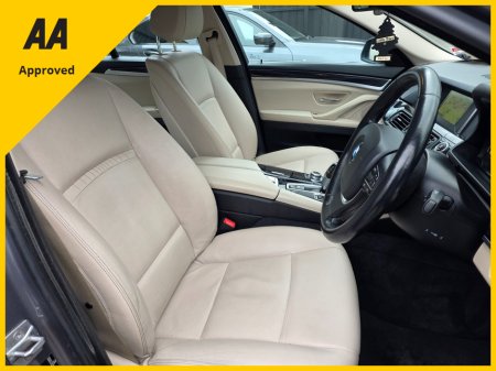 2016 BMW 5 Series - thumbnail 10