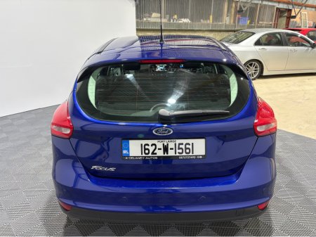 2016 Ford Focus 1.5 TDCI TITANIUM 120PS 6SPEED 5DR €9,950 thumbnail