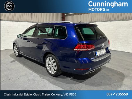 2018 Volkswagen Golf Golf Estate 1.4 TSI Highline €19,950 thumbnail