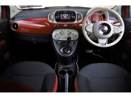 2017 Fiat 500 - thumbnail 14