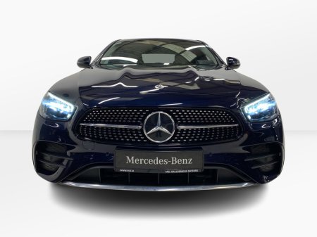 2021 Mercedes-Benz E Class - thumbnail 10
