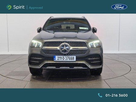 2021 Mercedes-Benz GLE Class AMG LINE * HIGH SPEC * CALL PATRICK ON 0868171837* €57,900 thumbnail