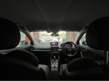 2019 Audi Q2 €20950 2019 AUDI Q2 30TFSI SPORT 1.0 AUTOMATIC / CRUISE CONTROL / REVERSE CAMERA / HEATED SEATS / APPLE CARPLAY €20,950 thumbnail